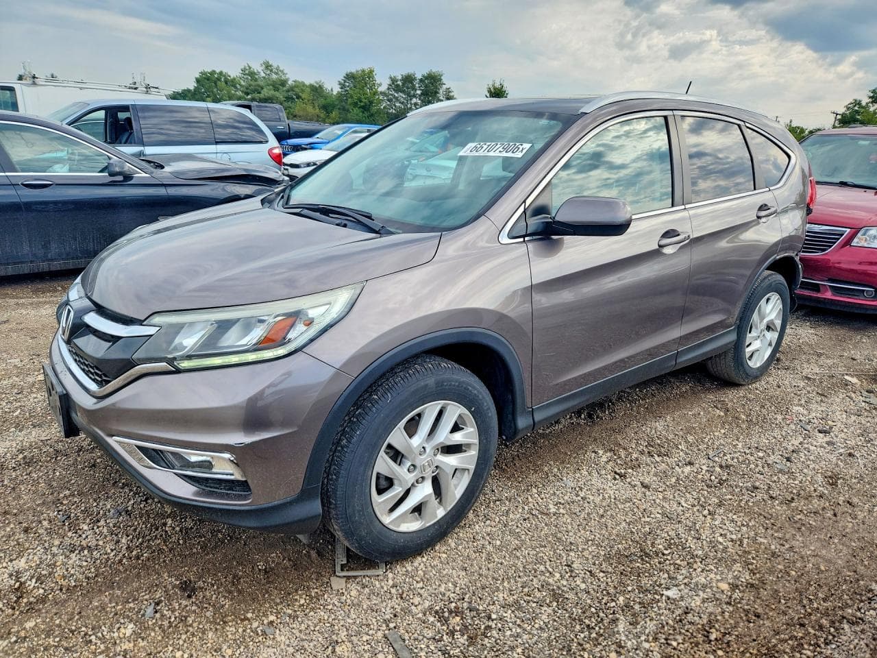 HONDA CRV