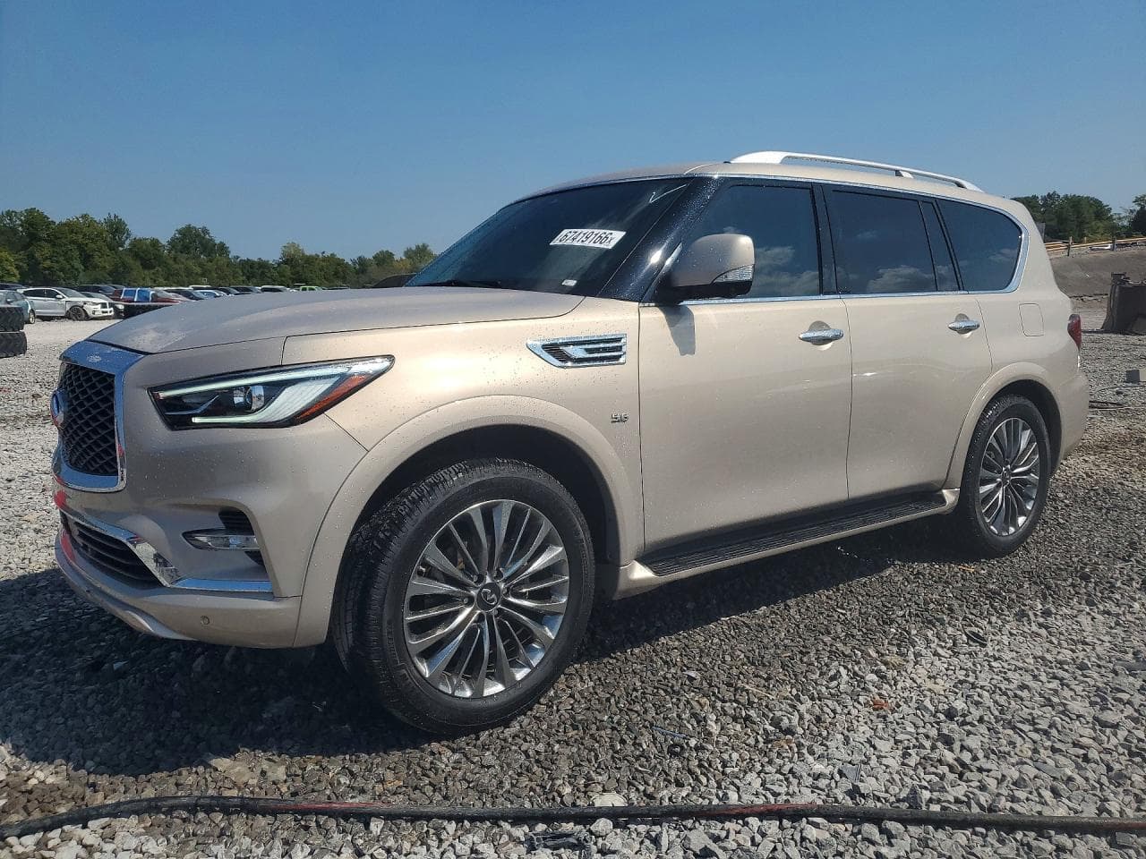 INFINITI QX80