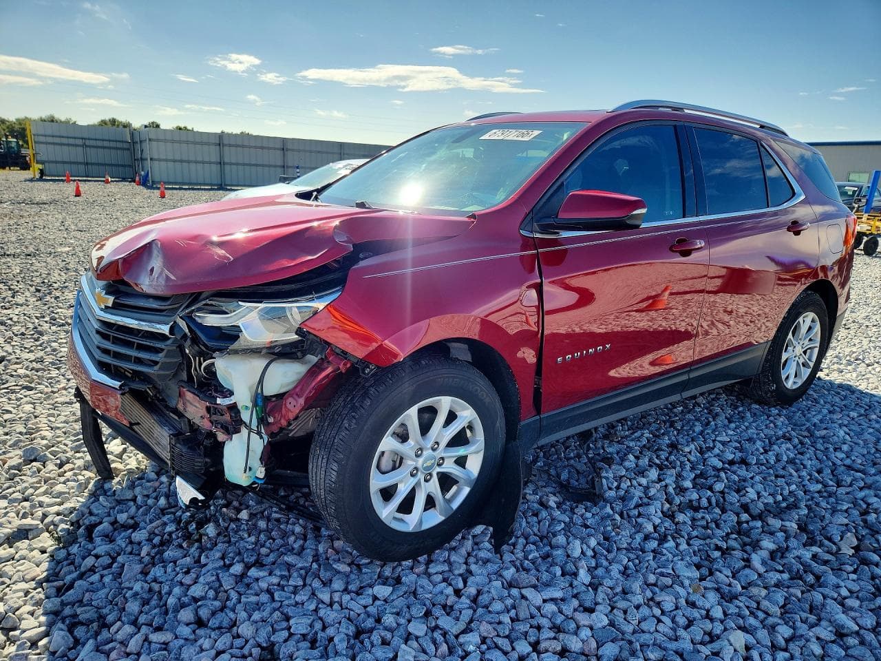 CHEVROLET EQUINOX