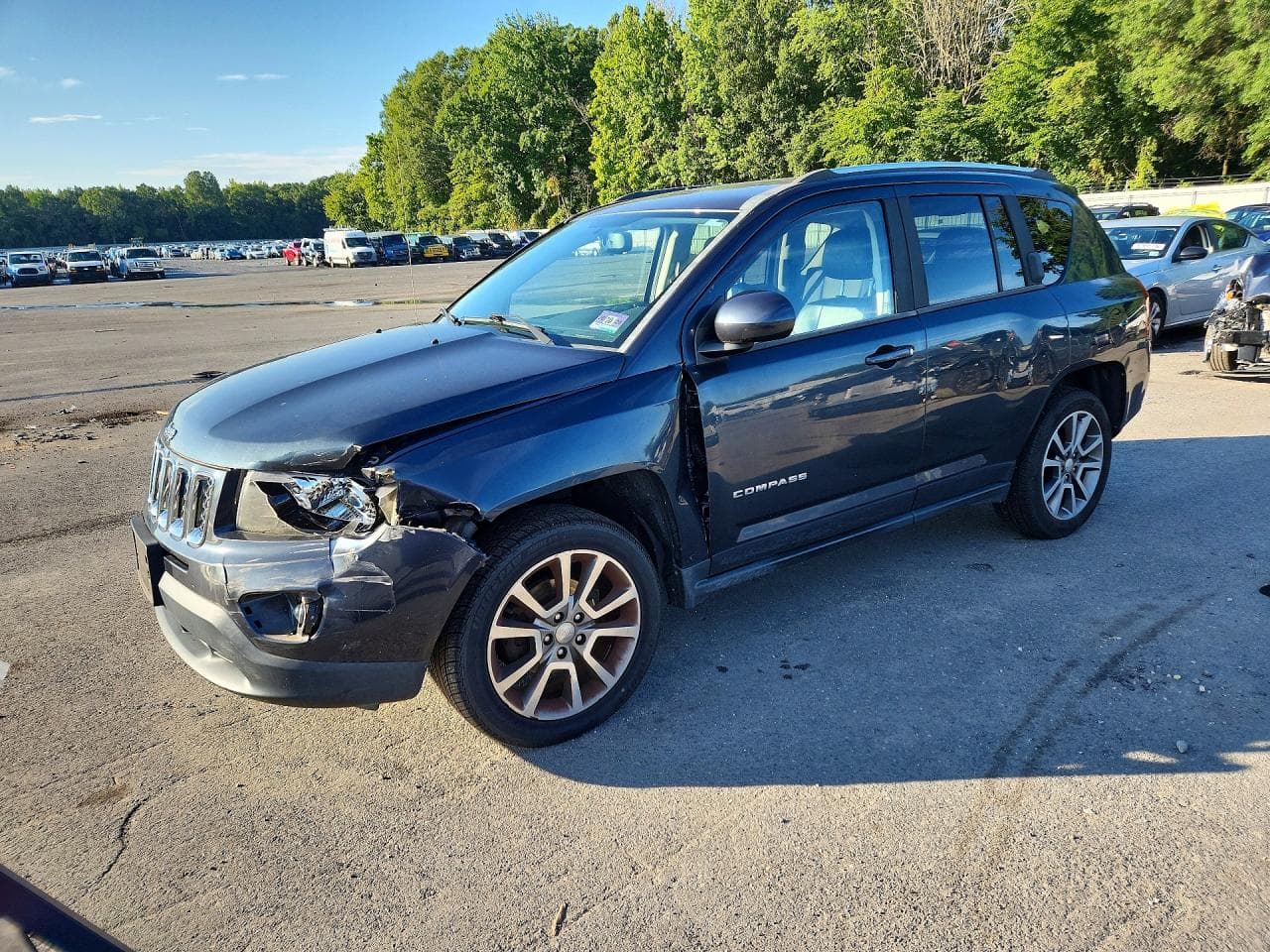JEEP COMPASS