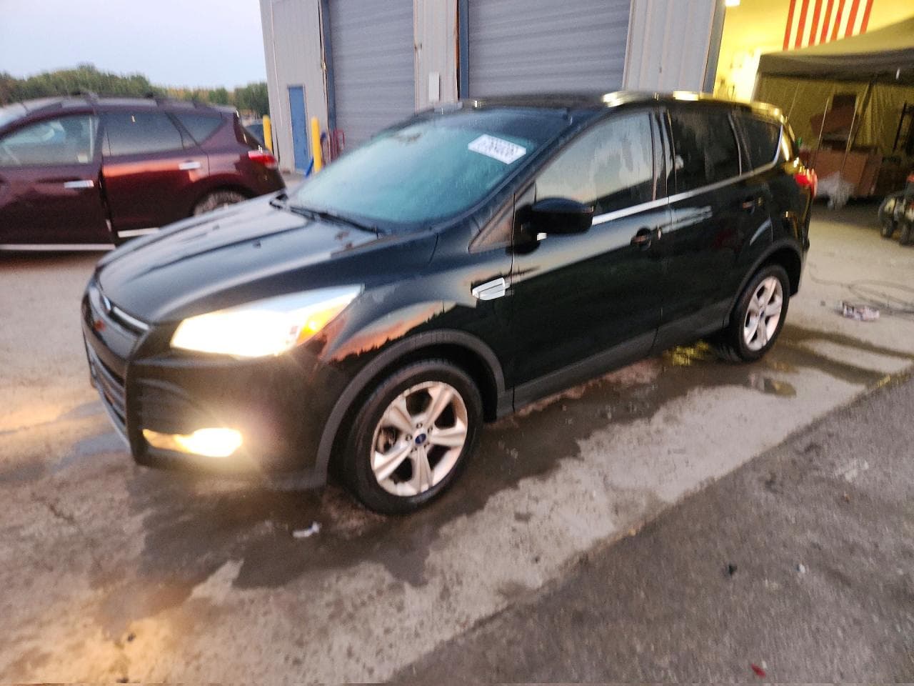 FORD ESCAPE