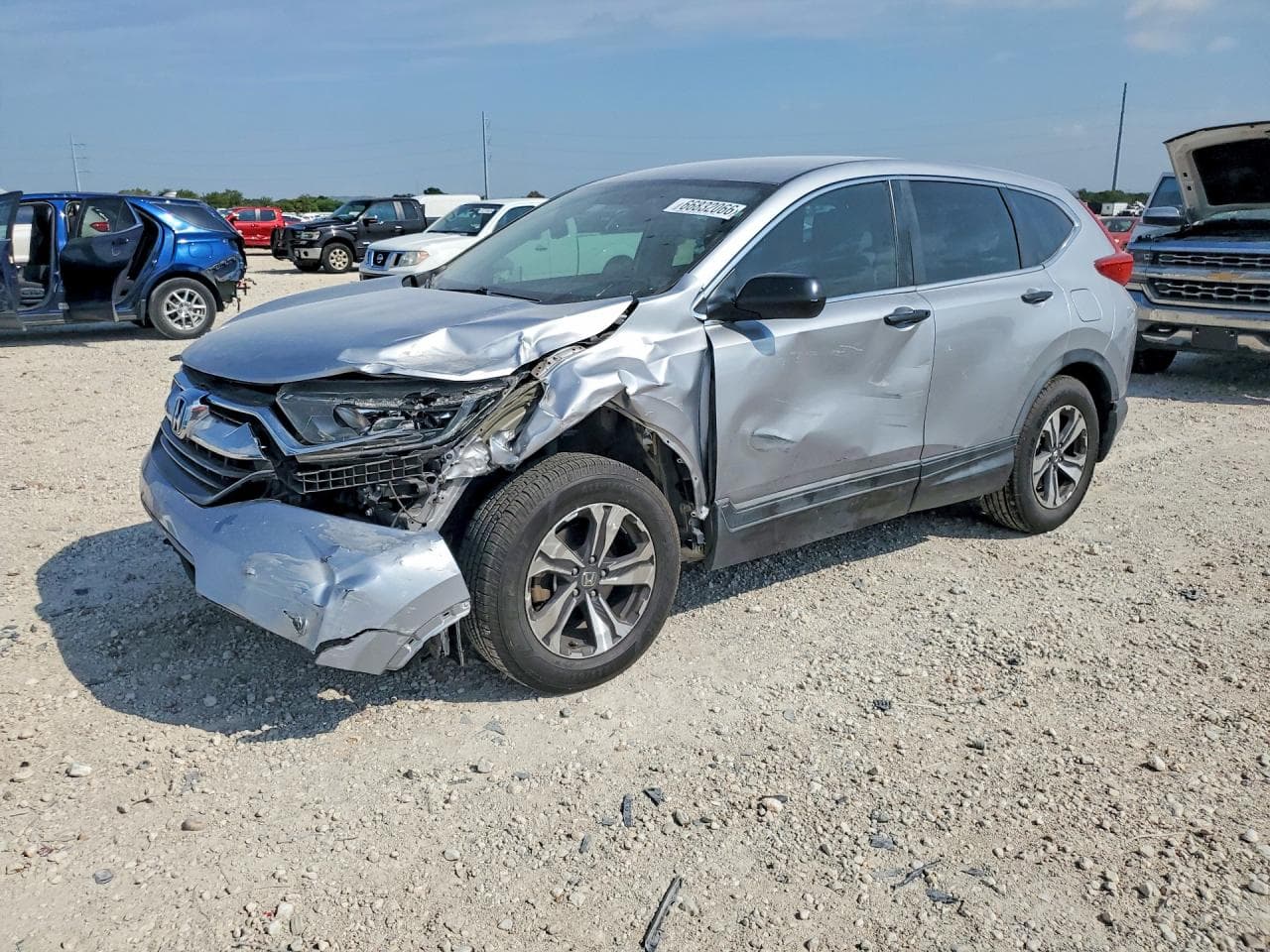 HONDA CRV