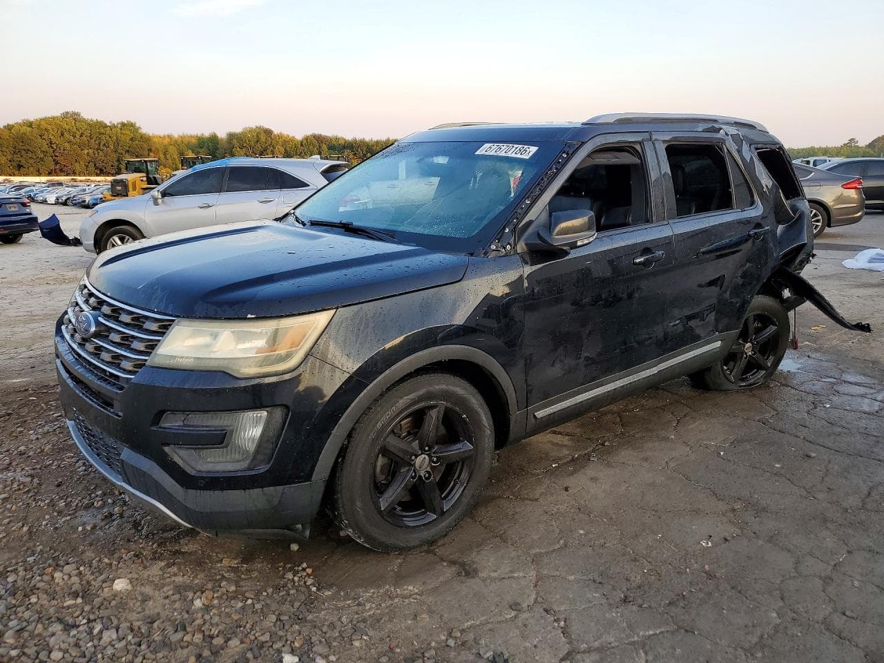 FORD EXPLORER