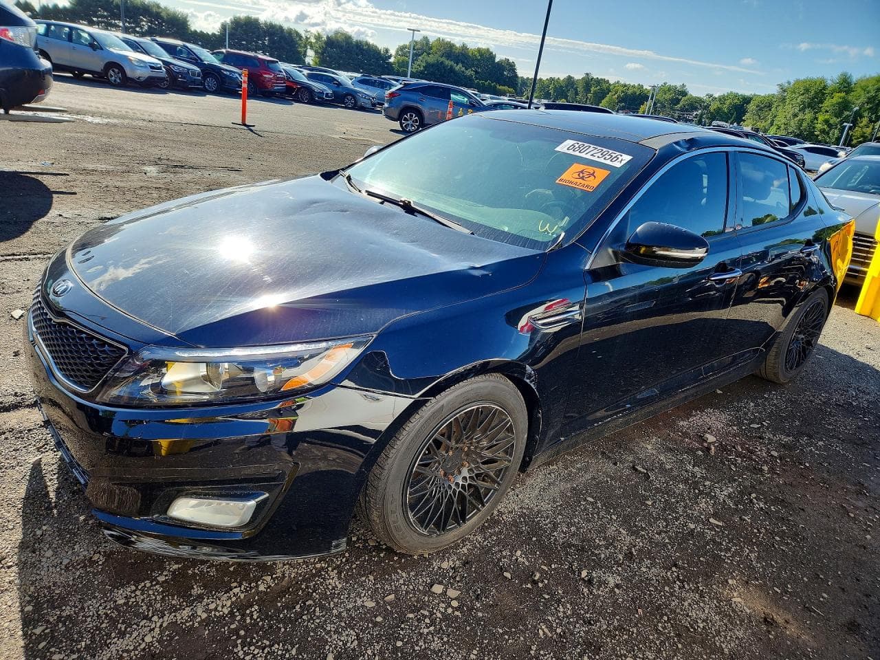 KIA OPTIMA
