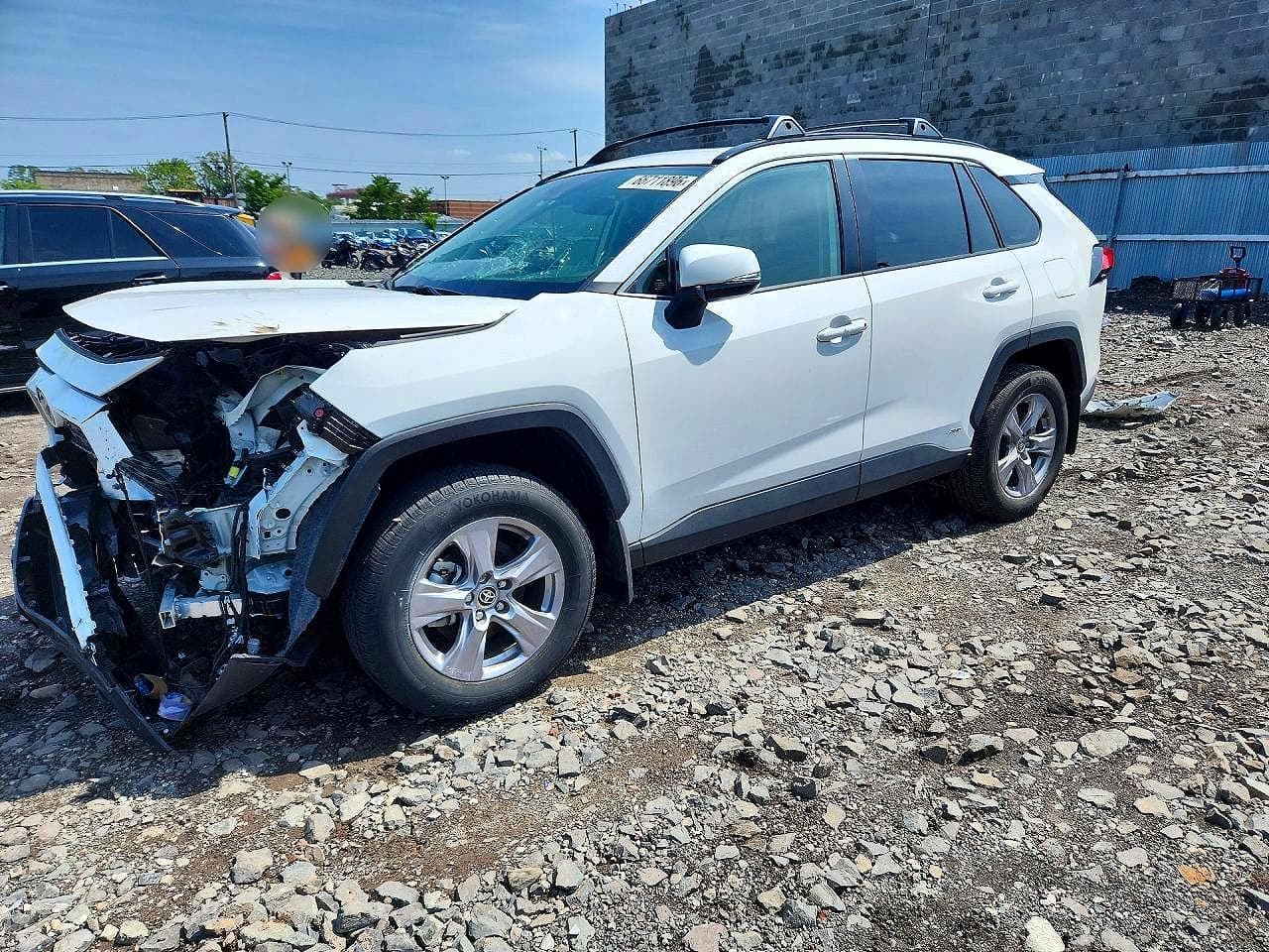 2025 TOYOTA RAV4 HYBRID