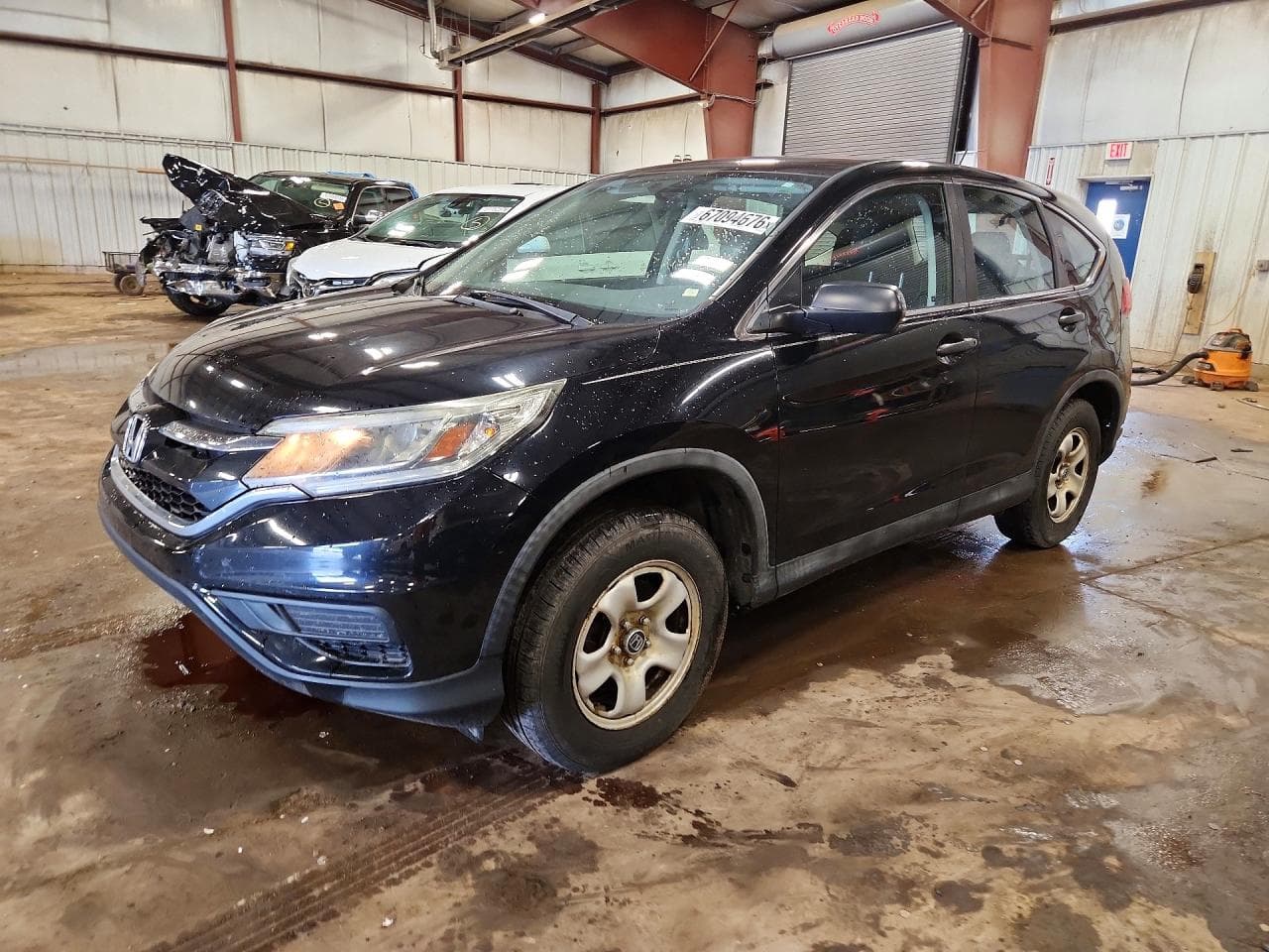 HONDA CRV