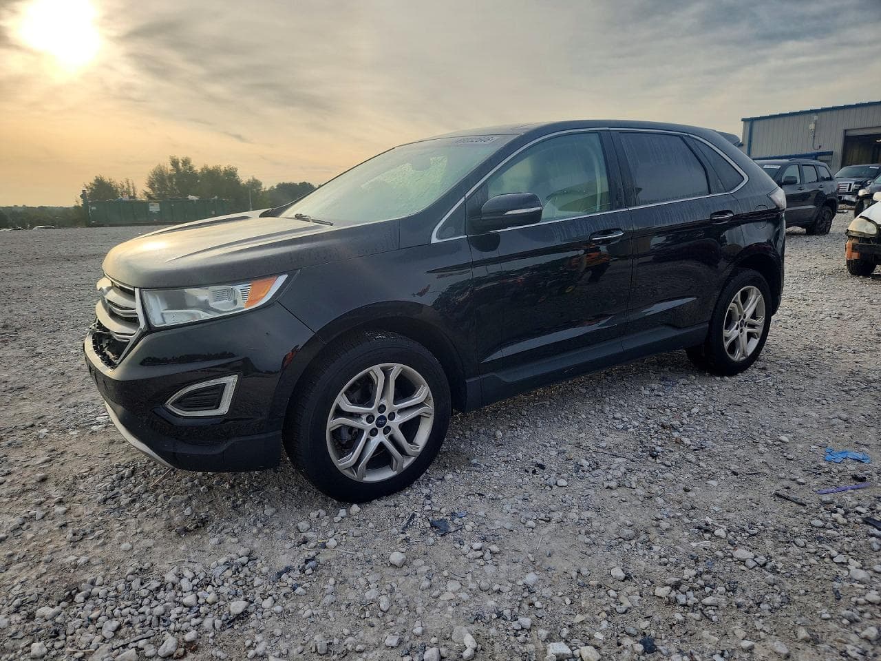 FORD EDGE