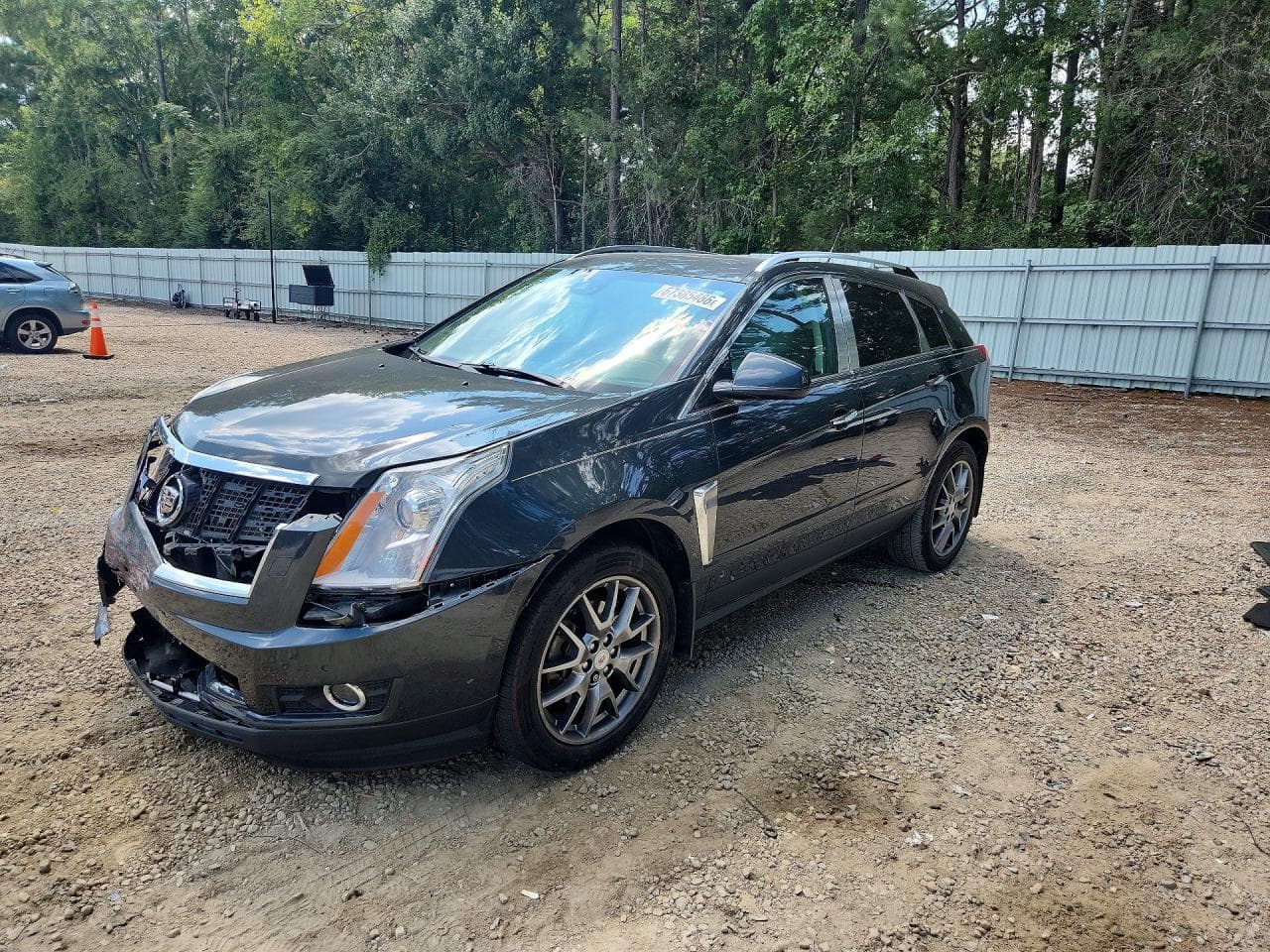 CADILLAC SRX