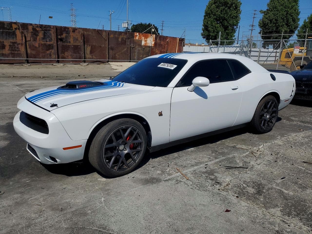 DODGE CHALLENGER