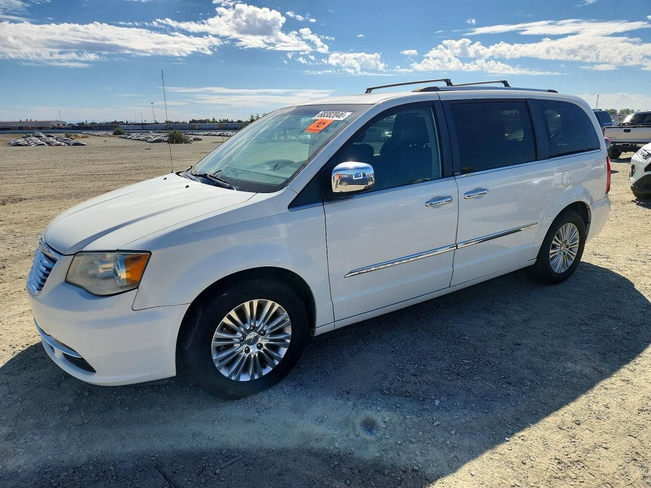 CHRYSLER MINIVAN
