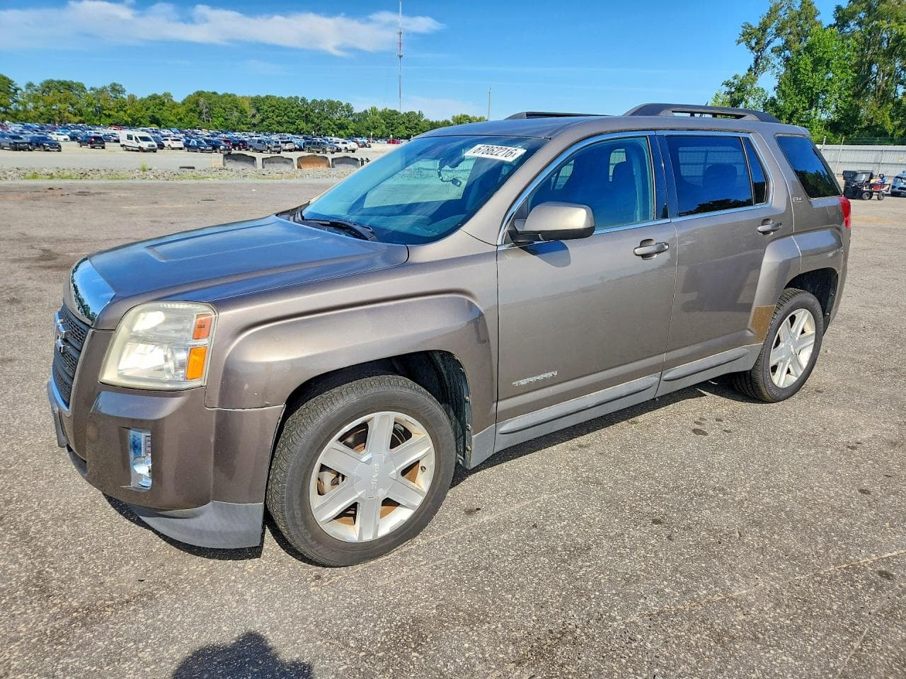 GMC TERRAIN