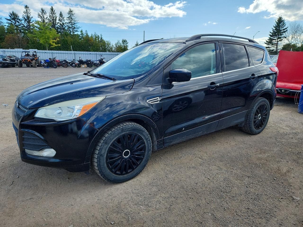 FORD ESCAPE