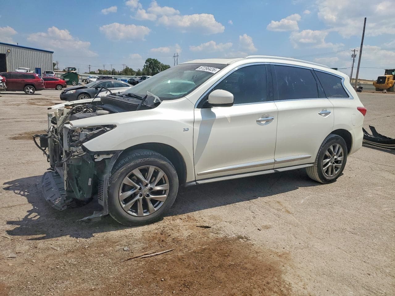 INFINITI QX60 BASE