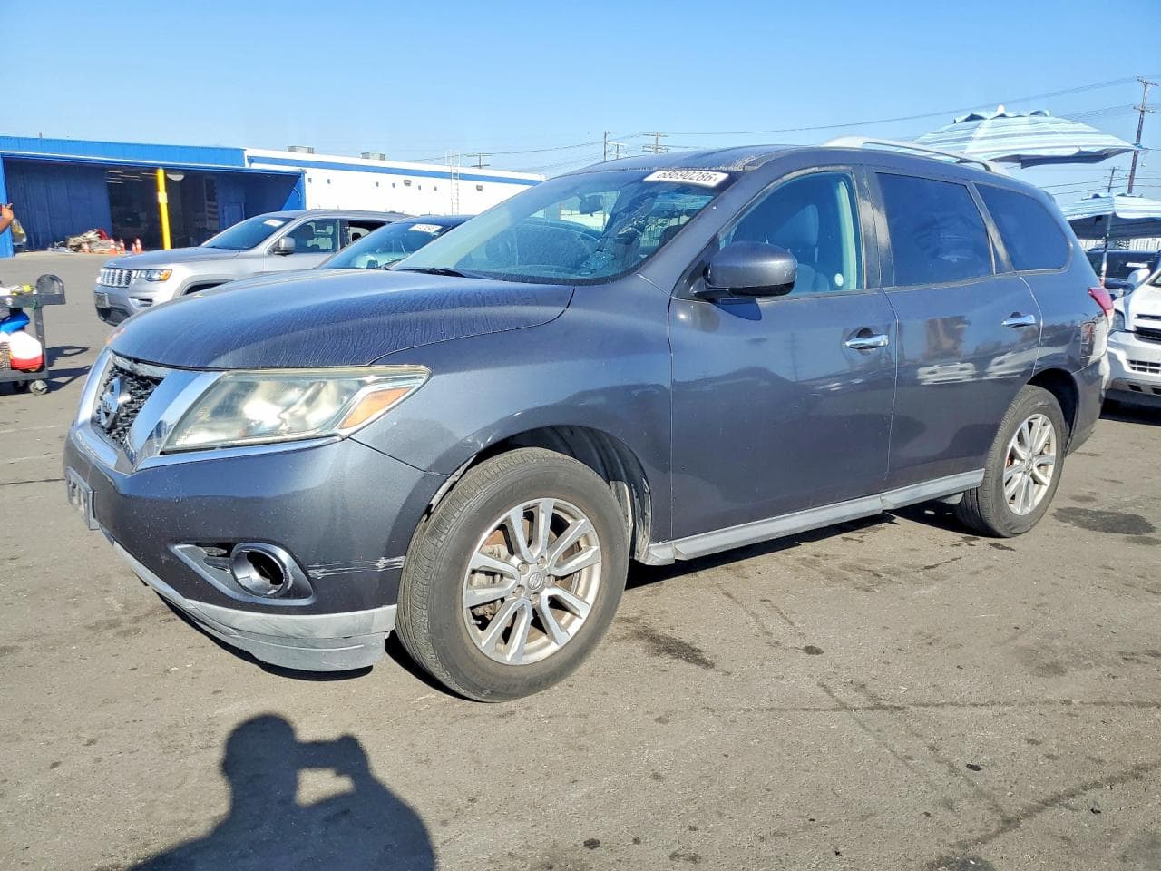 NISSAN PATHFINDER