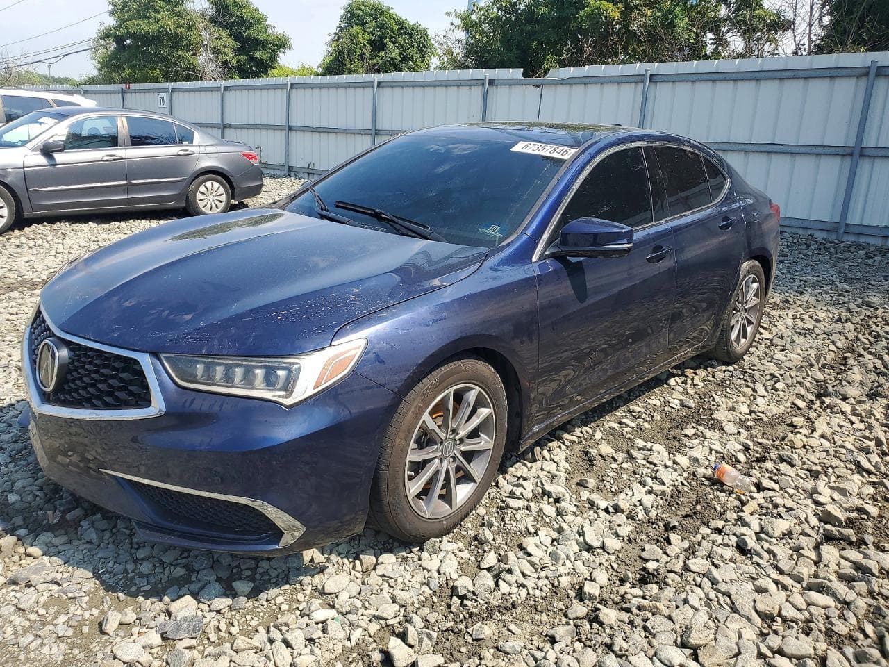 ACURA TLX