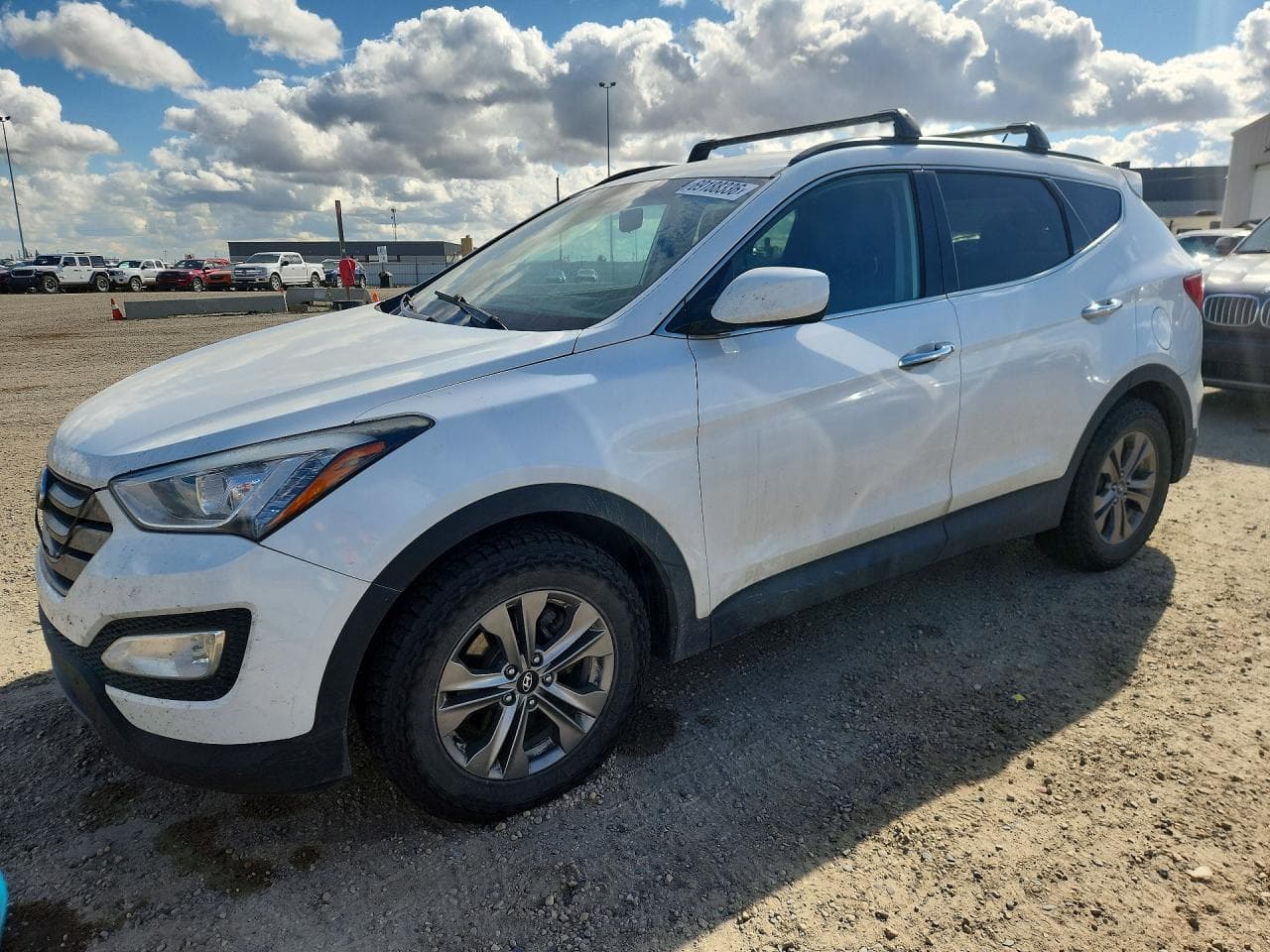HYUNDAI SANTA FE SPORT
