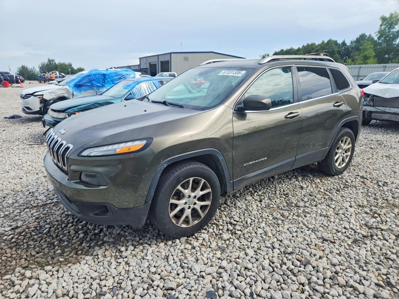 JEEP CHEROKEE