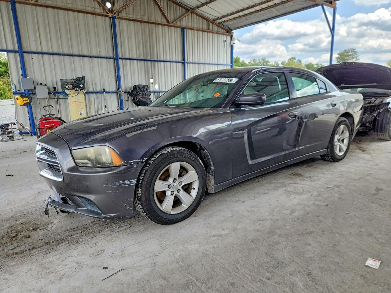 DODGE CHARGER