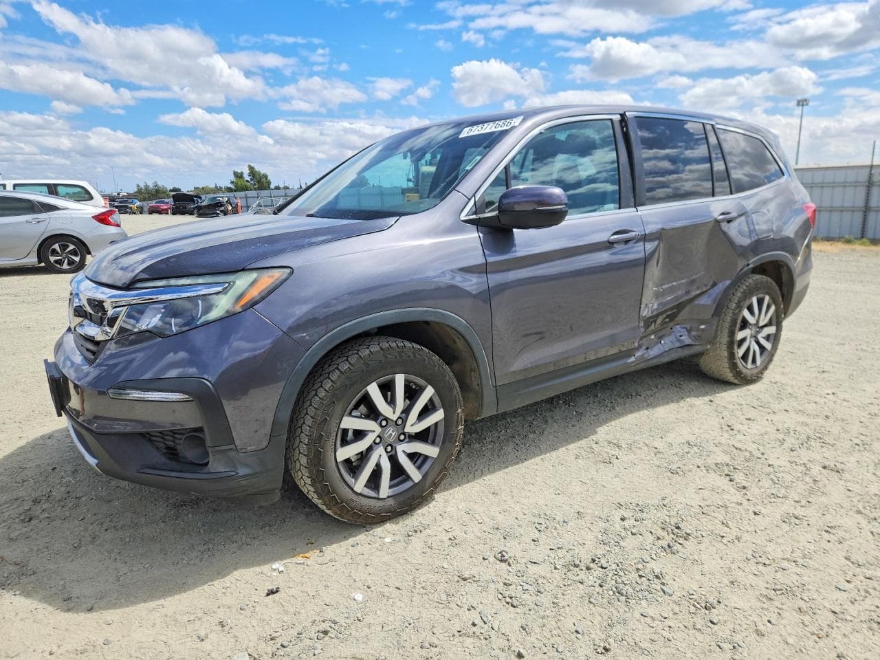 HONDA PILOT