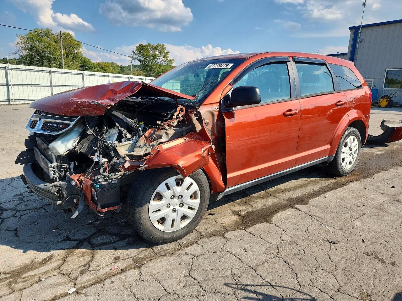 DODGE JOURNEY