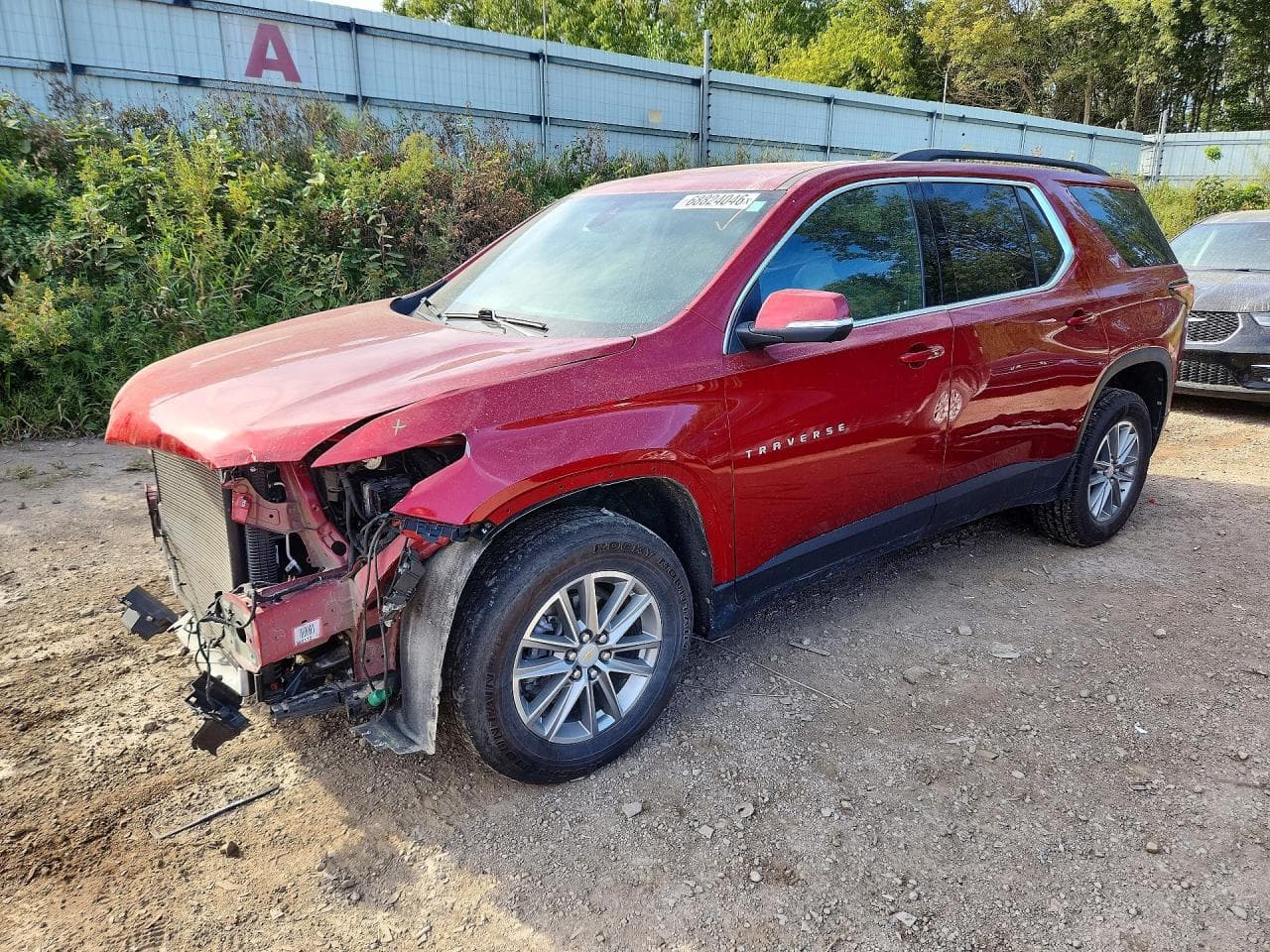 CHEVROLET TRAVERSE