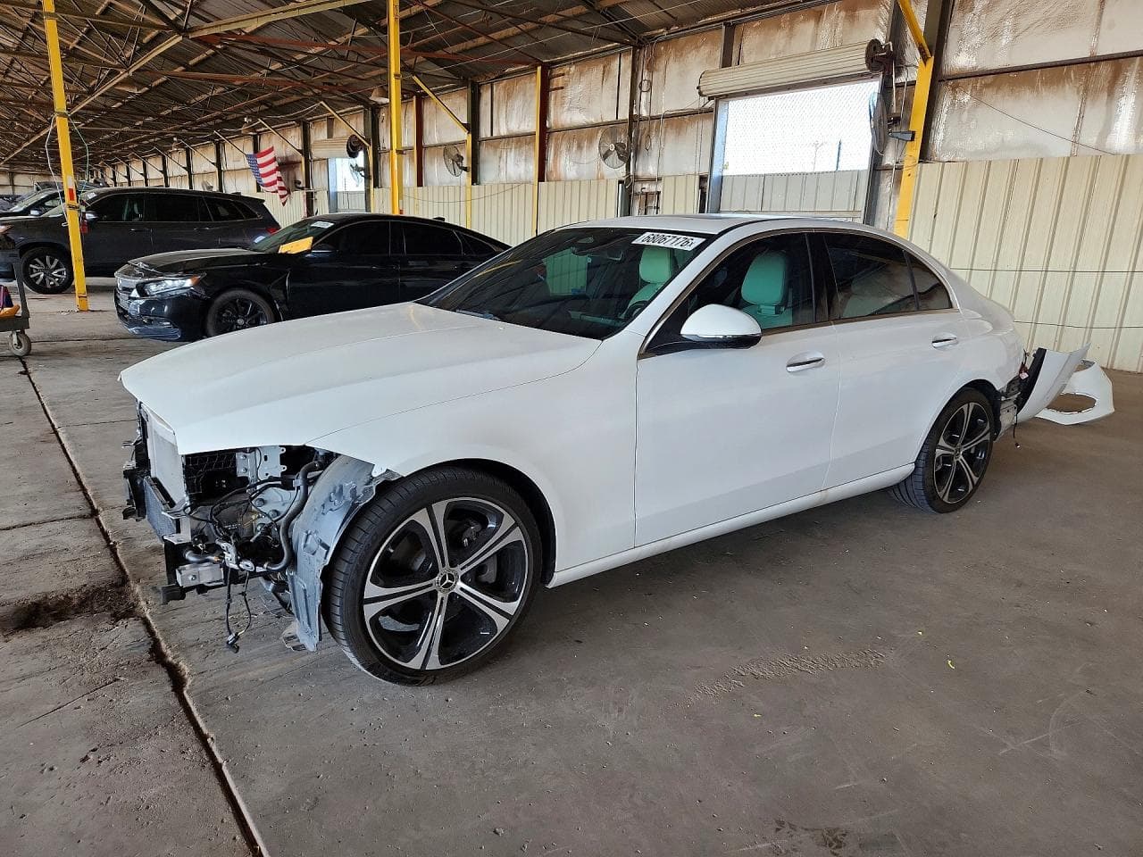 MERCEDES-BENZ C-CLASS