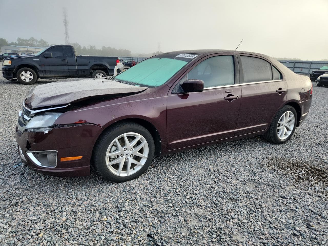 FORD FUSION