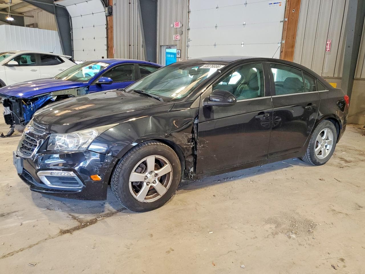 CHEVROLET CRUZE