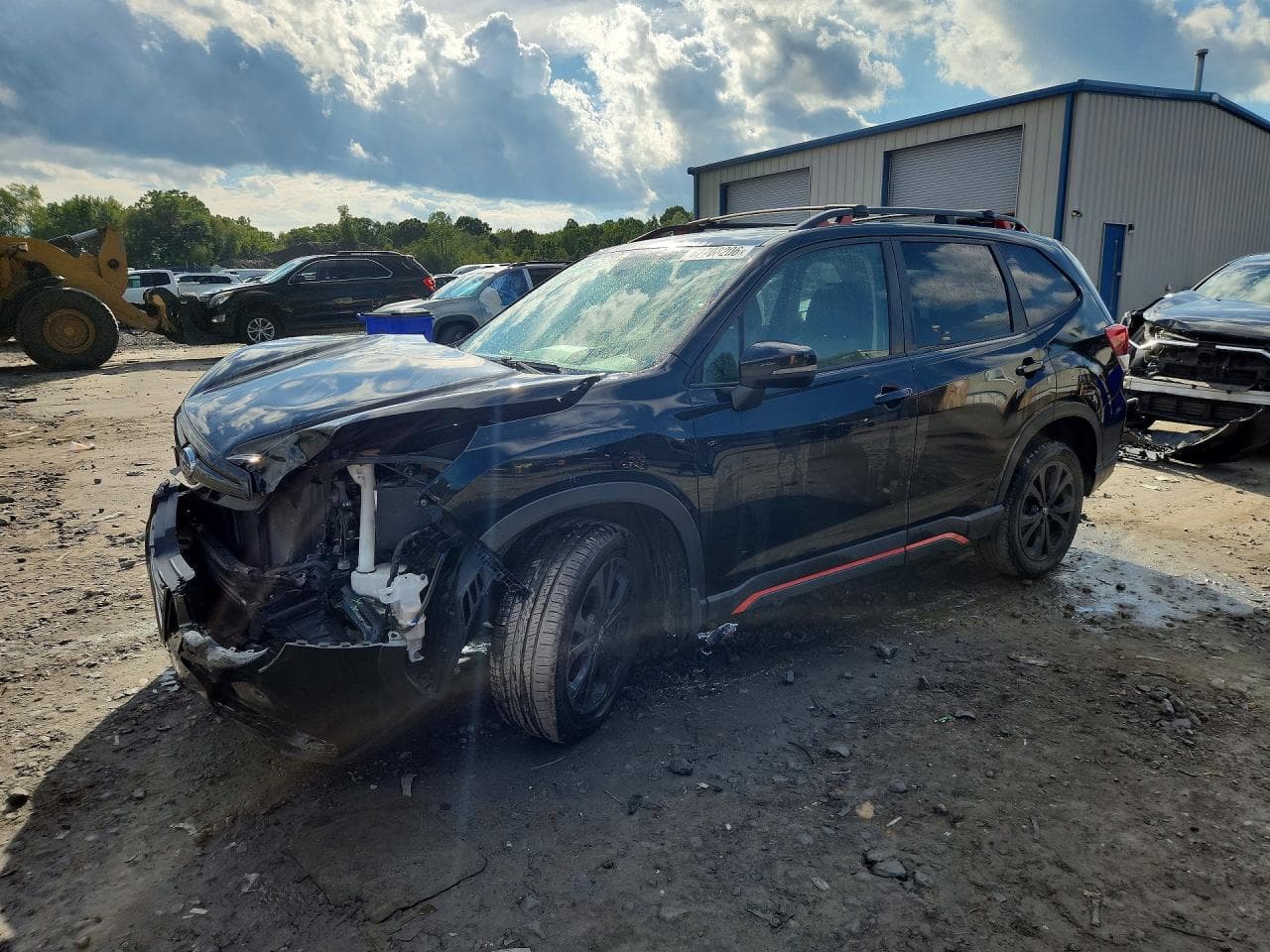 SUBARU FORESTER