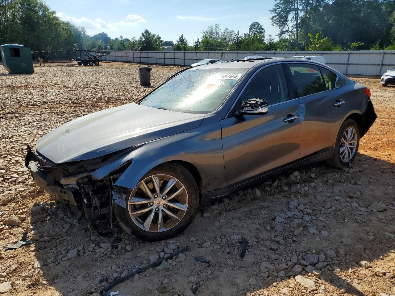 INFINITI Q50