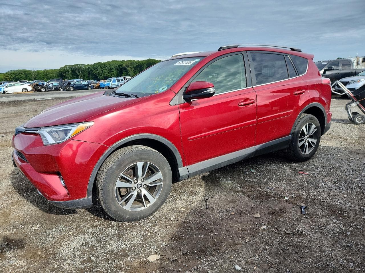 TOYOTA RAV4