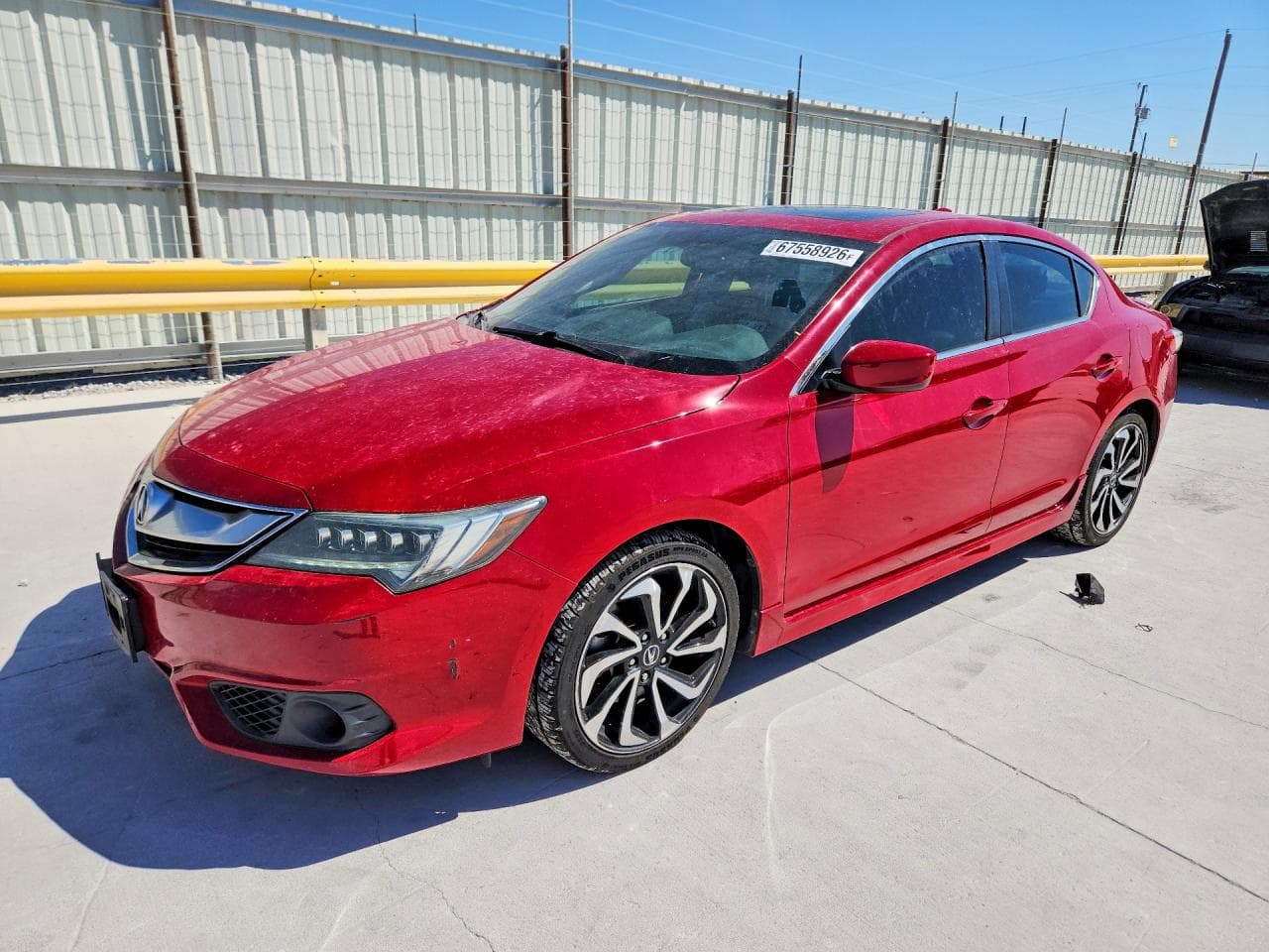ACURA ILX