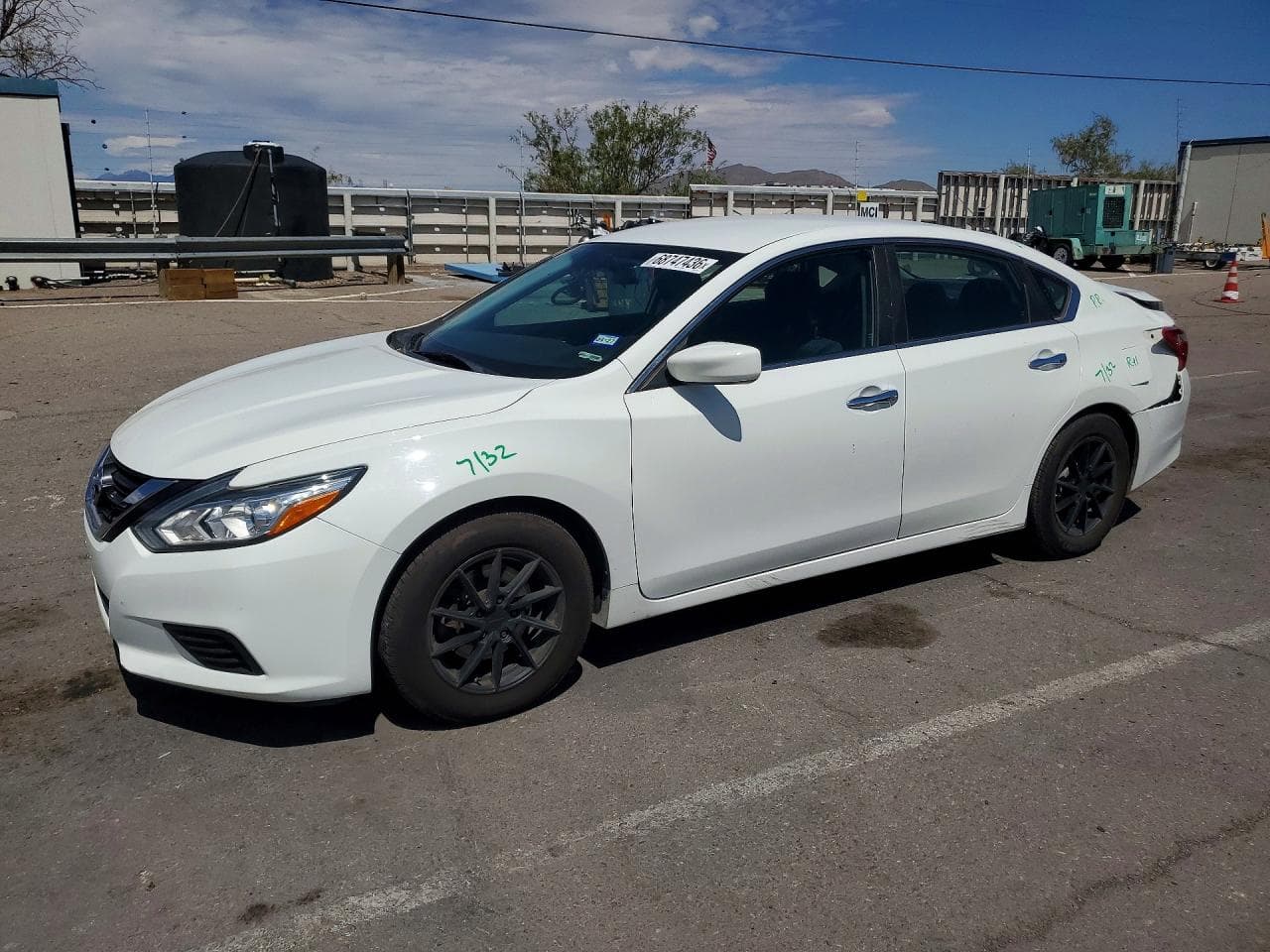 NISSAN ALTIMA