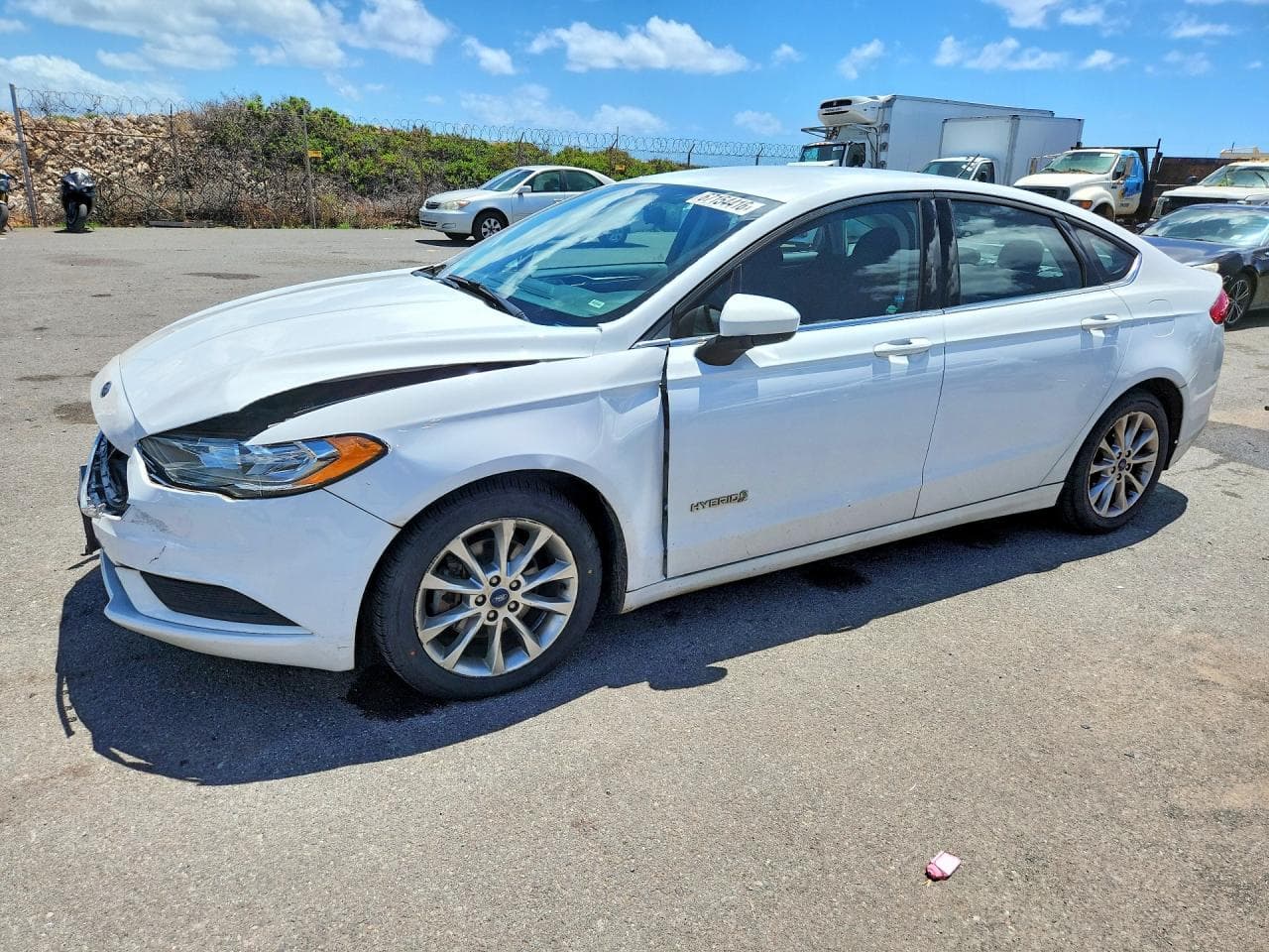 FORD FUSION