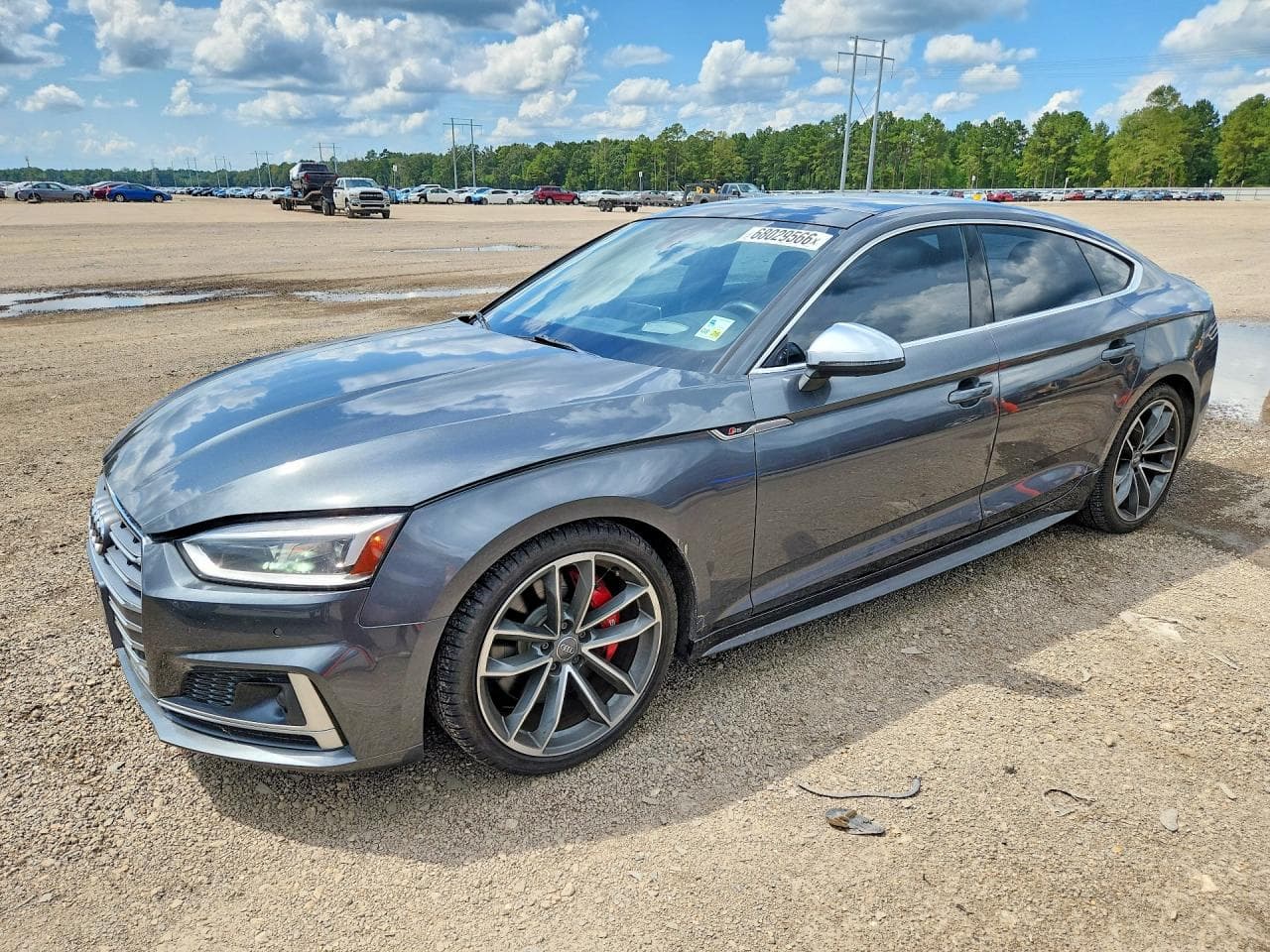 2018 AUDI S5/RS5
