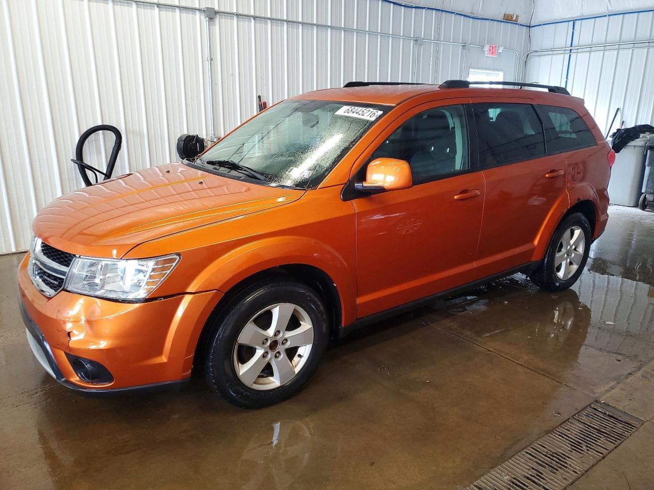 DODGE JOURNEY