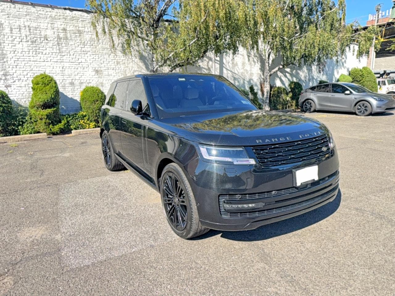 LAND ROVER RANGEROVER