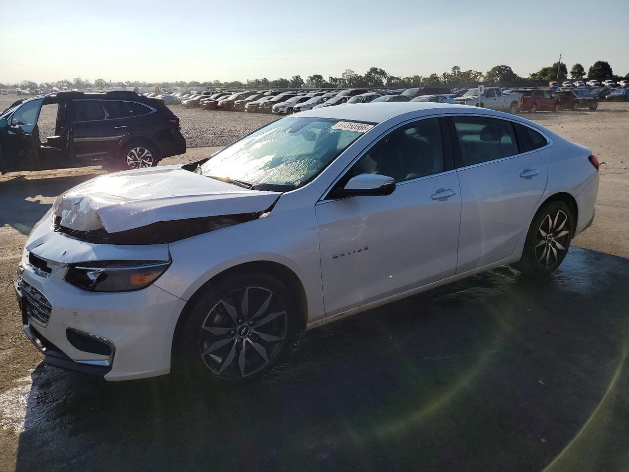 CHEVROLET MALIBU