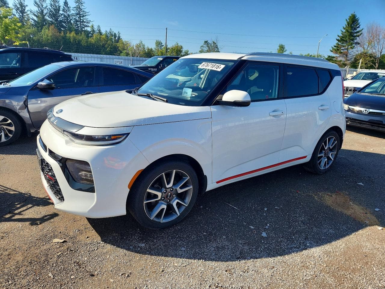 KIA SOUL
