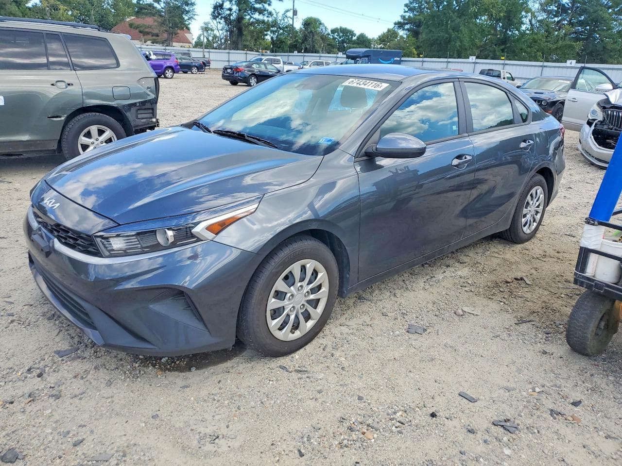 KIA FORTE