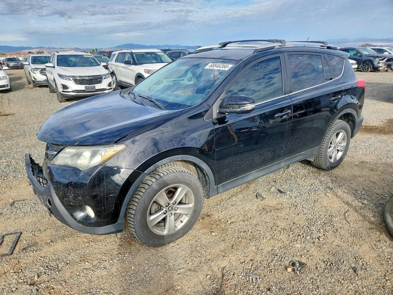 TOYOTA RAV4