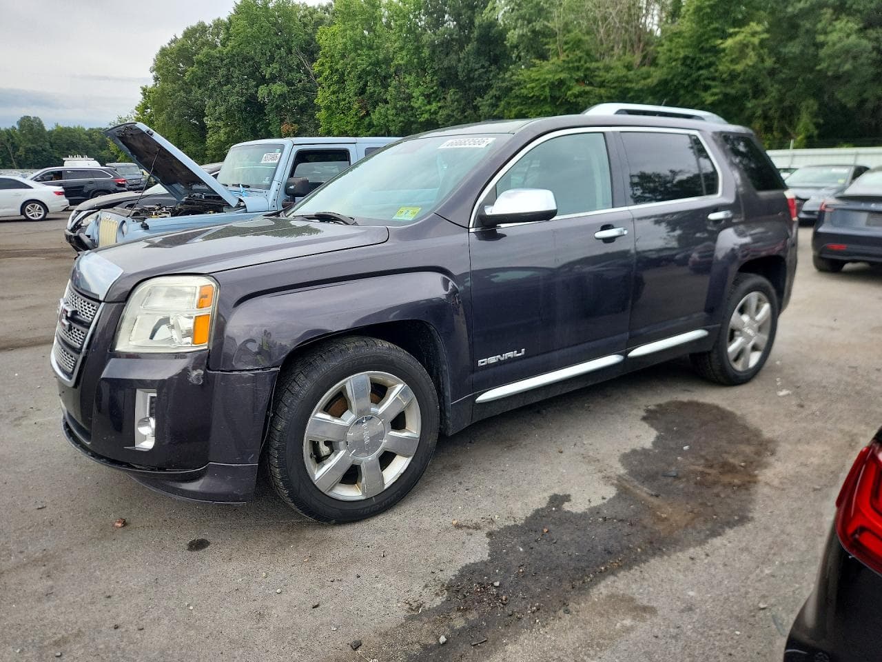 GMC TERRAIN