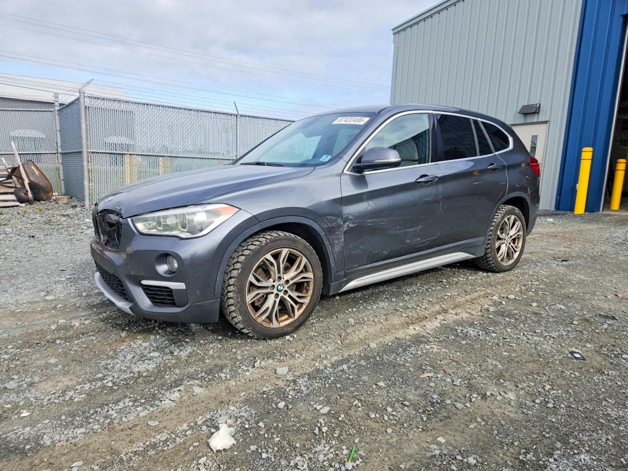 BMW X1