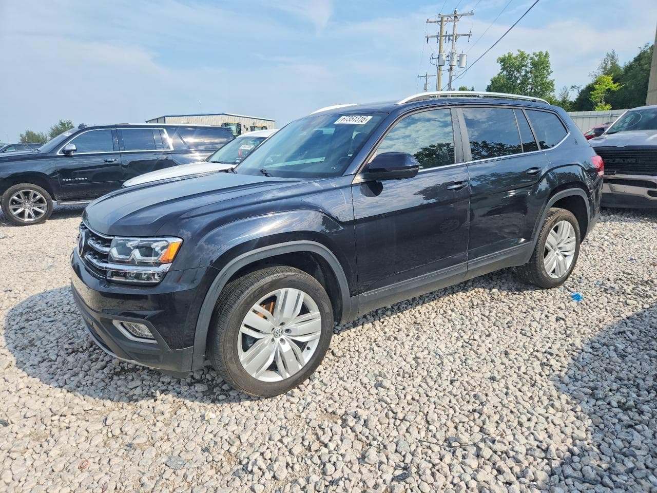 VOLKSWAGEN ATLAS