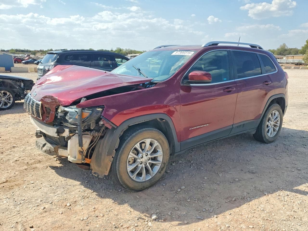 JEEP GRAND CHER