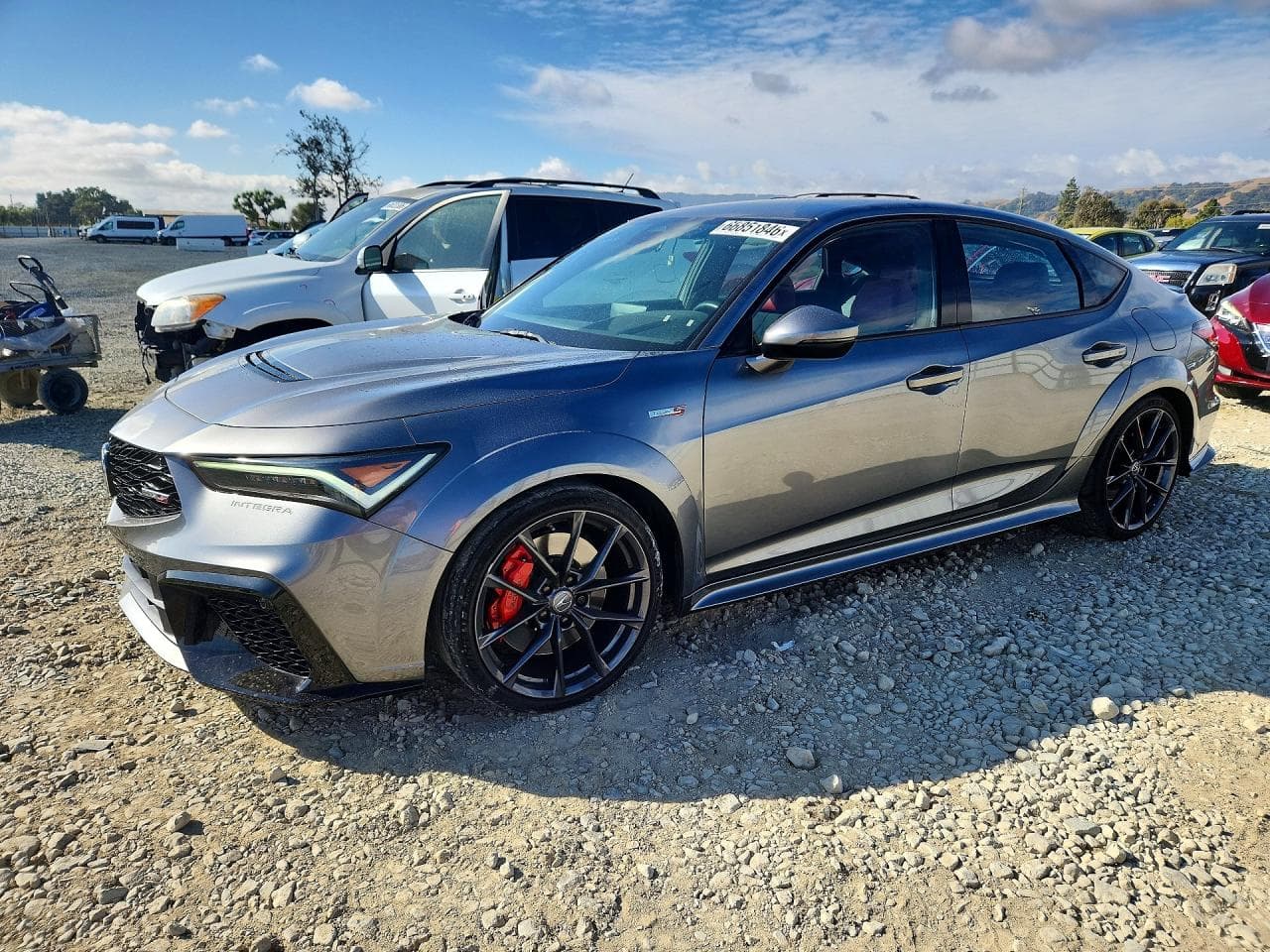 2024 ACURA INTEGRA