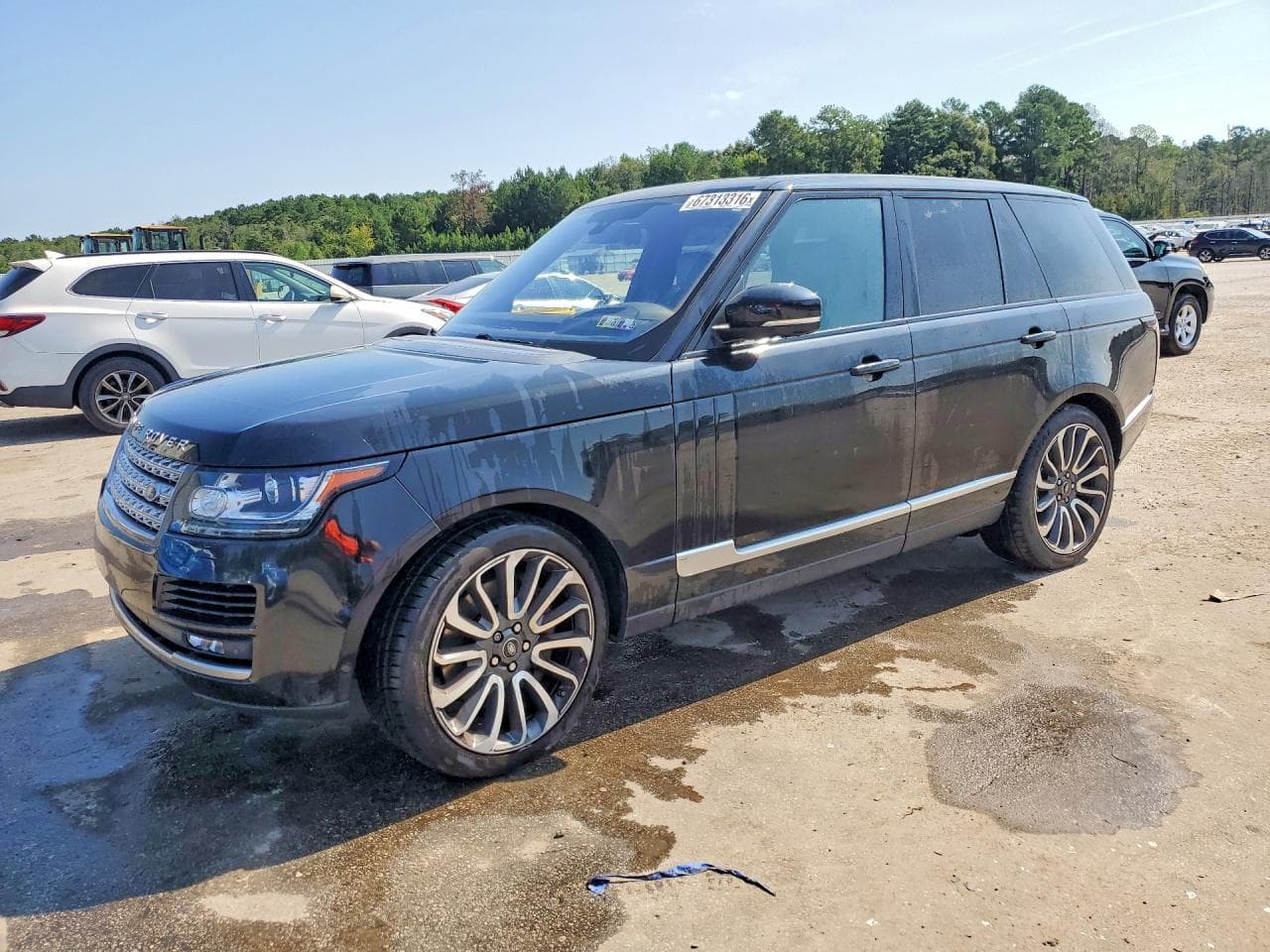 LAND ROVER RANGEROVER
