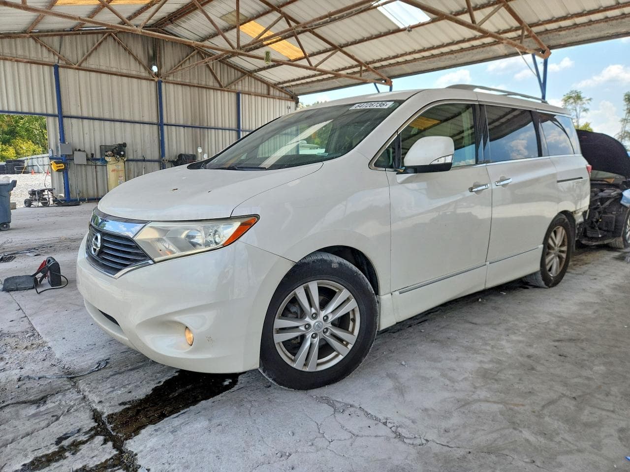 NISSAN QUEST