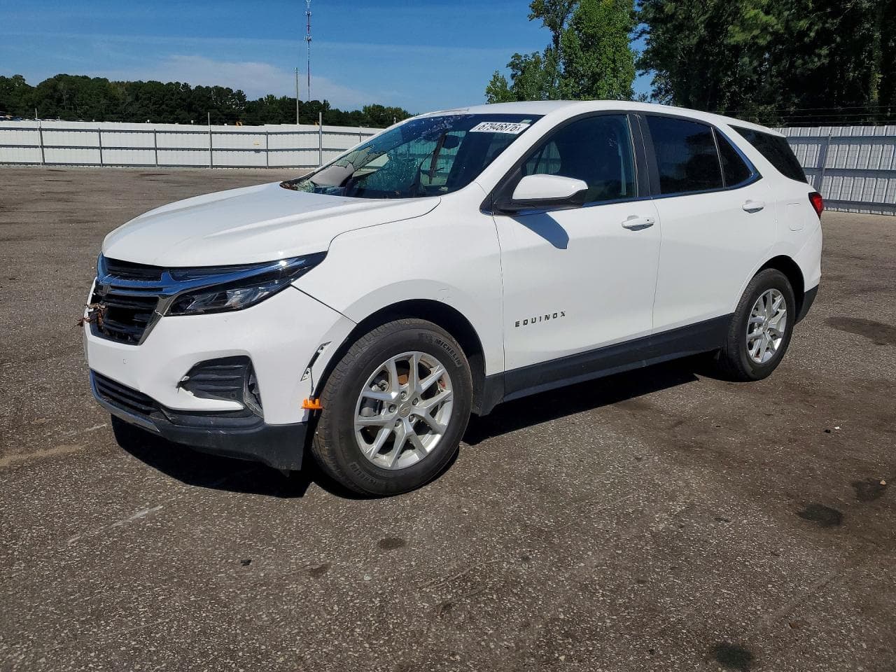 CHEVROLET EQUINOX