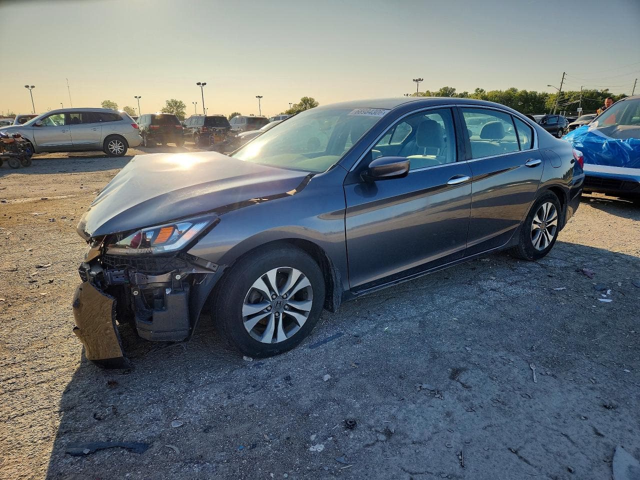HONDA ACCORD